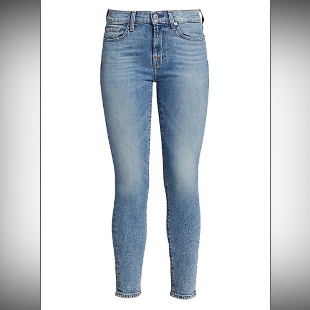 7 for all mankind jeans